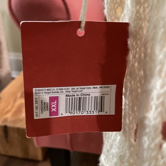 Crochet Cardigan - Picture 7 of 14